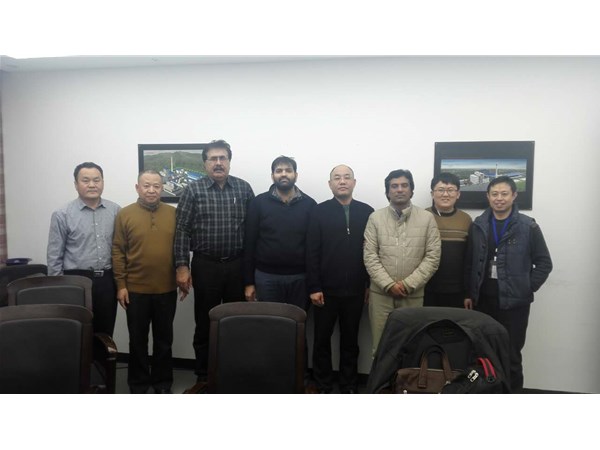積極開拓國(guó)際市場(chǎng)，續(xù)寫固廢處置新篇章